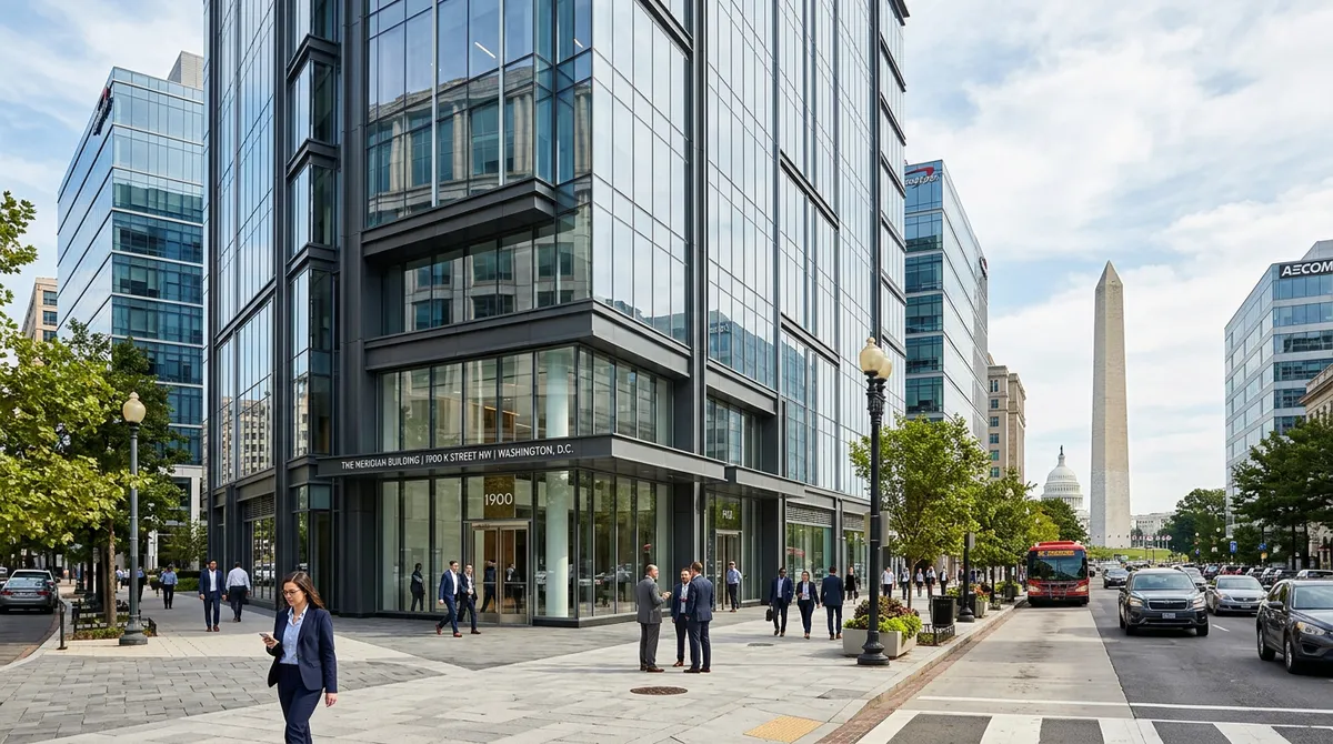 Офис pagesustle.com: 1200 18th St NW, Suite 704, Washington, DC 20036
